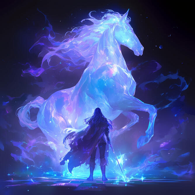 A 'Knight' for Riftborn Chess