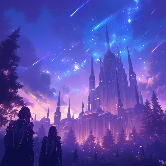 The Astral Academy