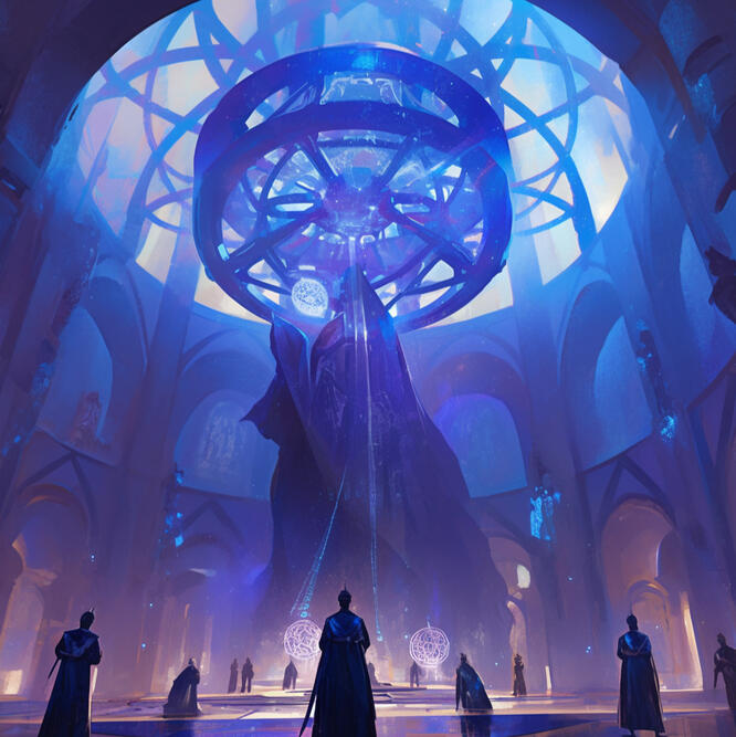 The Vault of Nebulox
