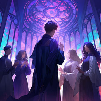 Andromeda's Choir