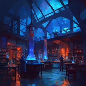 The Arcane Engineering Guild